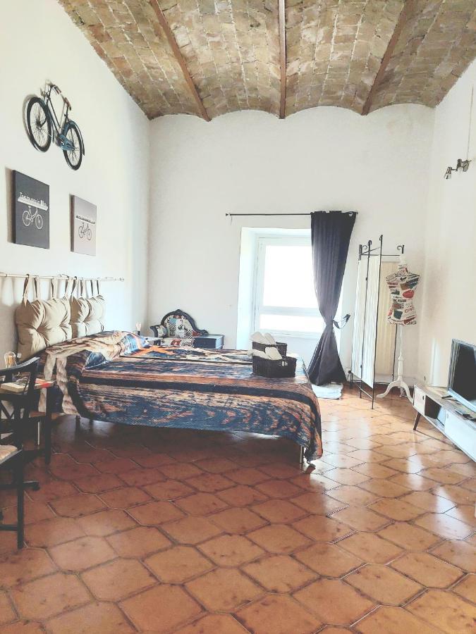 Trastevere In Bike - Con Wi-Fi E Ac Roma Dış mekan fotoğraf