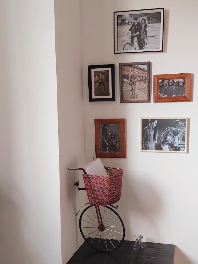 Trastevere In Bike - Con Wi-Fi E Ac Roma Dış mekan fotoğraf