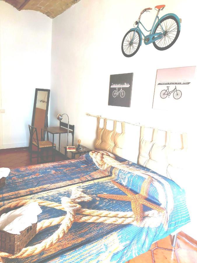 Trastevere In Bike - Con Wi-Fi E Ac Roma Dış mekan fotoğraf