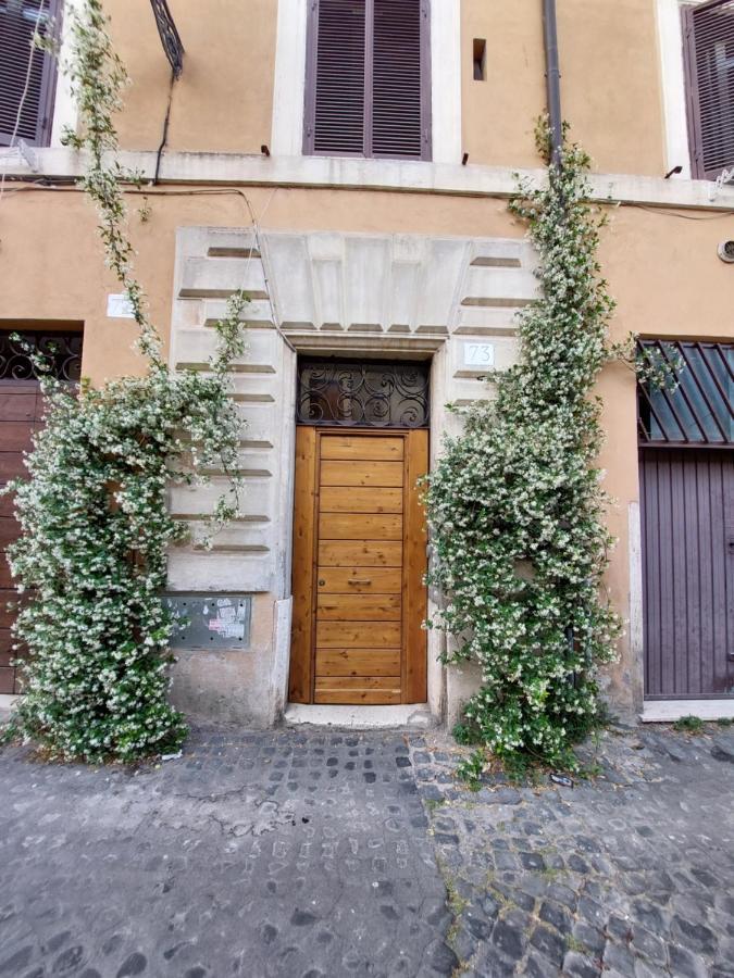Trastevere In Bike - Con Wi-Fi E Ac Roma Dış mekan fotoğraf